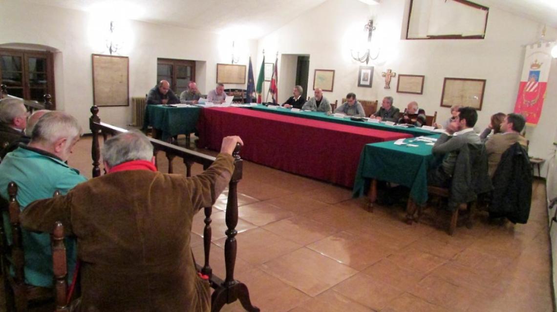 La Giunta ha deciso: "non parla più"