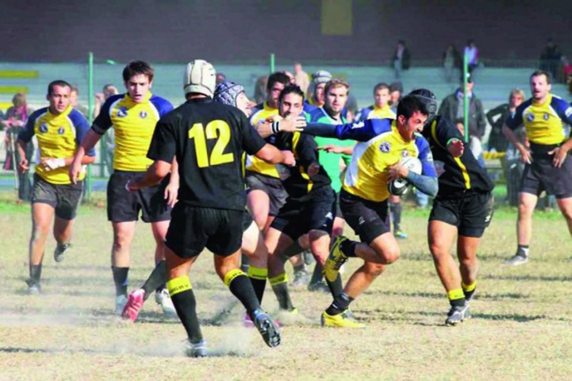 RUGBY. Il Rugby San Mauro non perde lo smalto