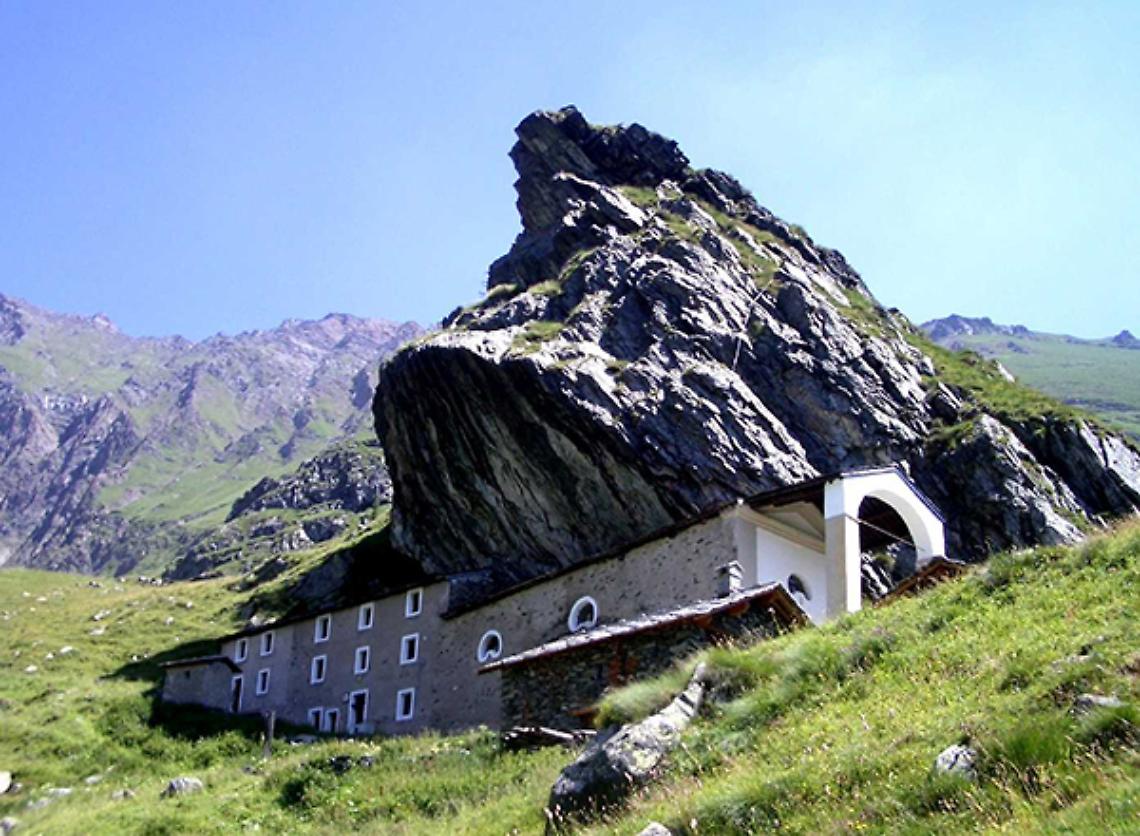 Turismo religioso nel Parco Gran Paradiso
