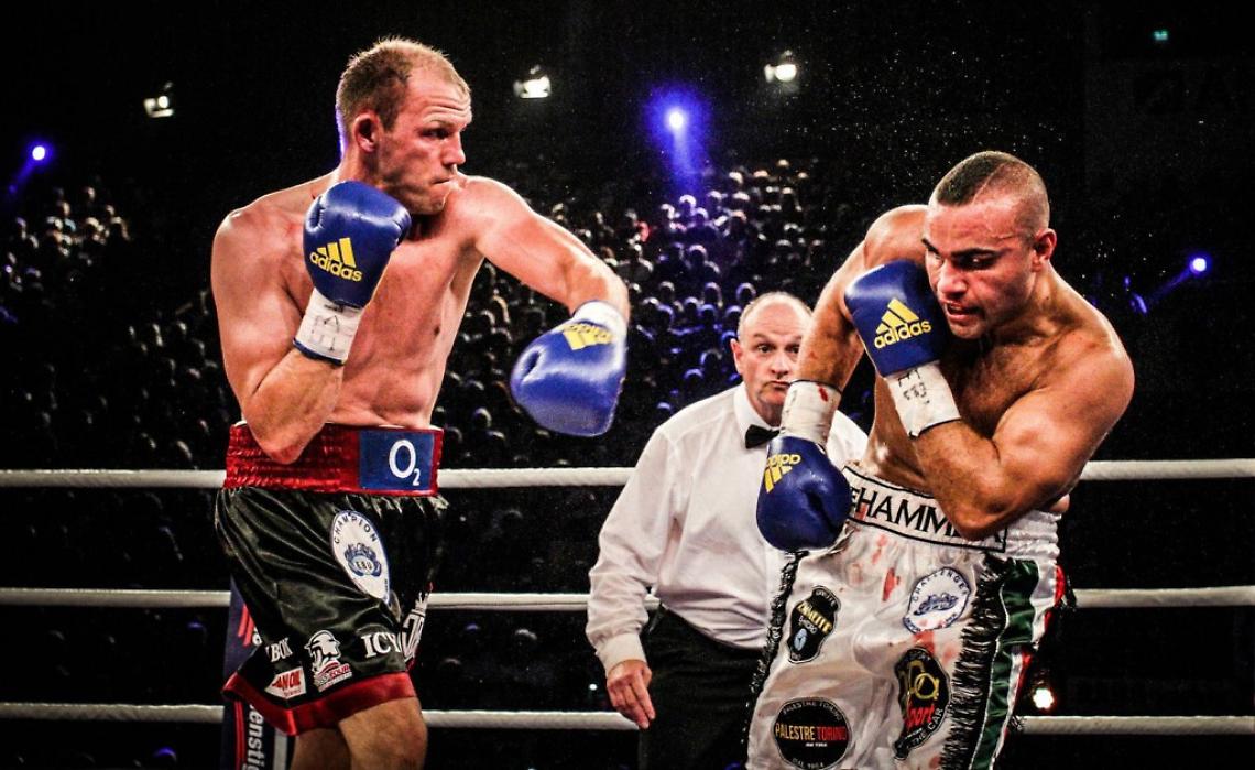 BOXE. Abatangelo trova sulla sua strada l'imbattuto svedese Skoglund