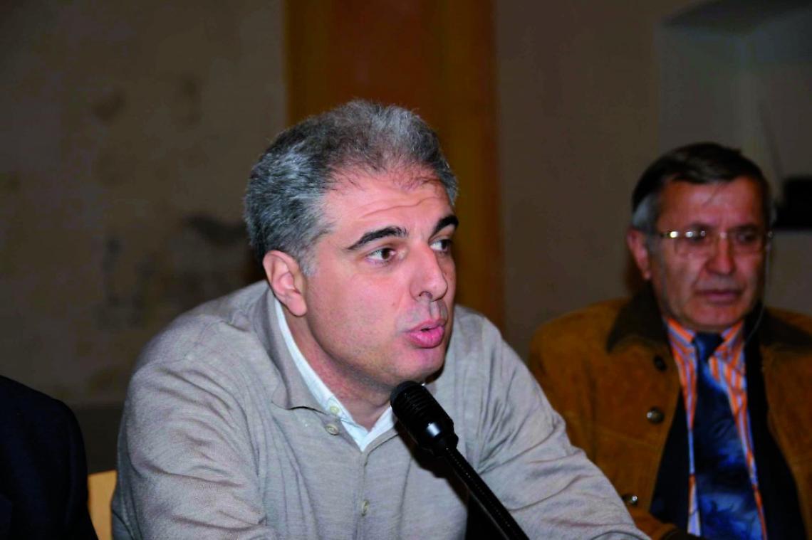 Bruno Tegano coordinatore MPP