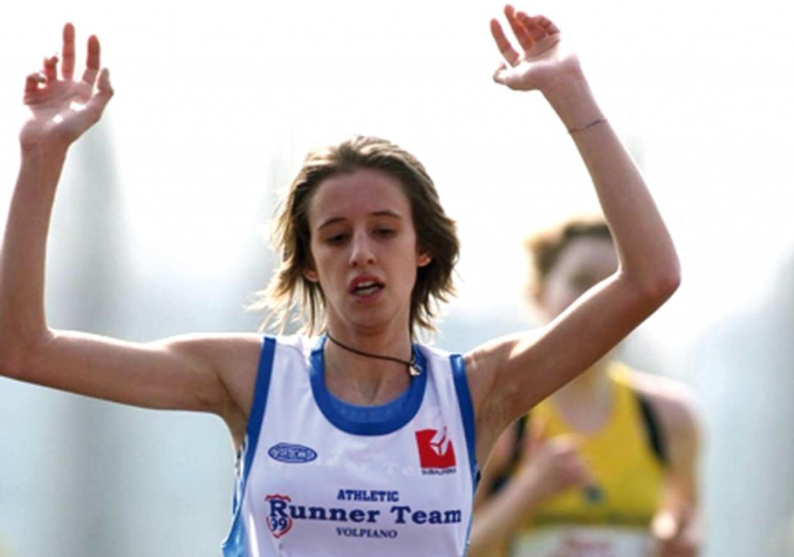 ATLETICA LEGGERA. Roffino migliora il personale