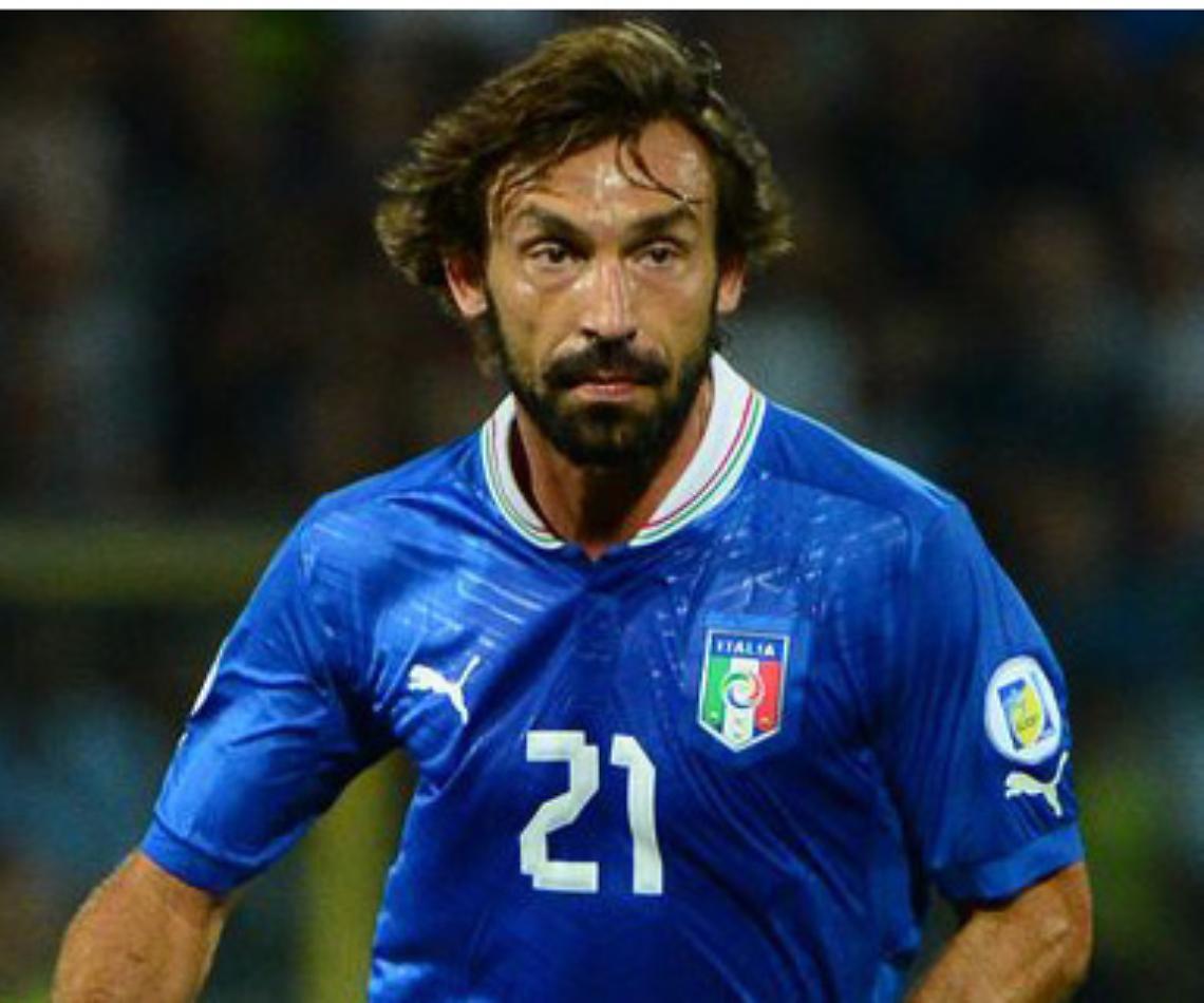 CALCIO. Pirlo: "Non erano lacrime di addio"