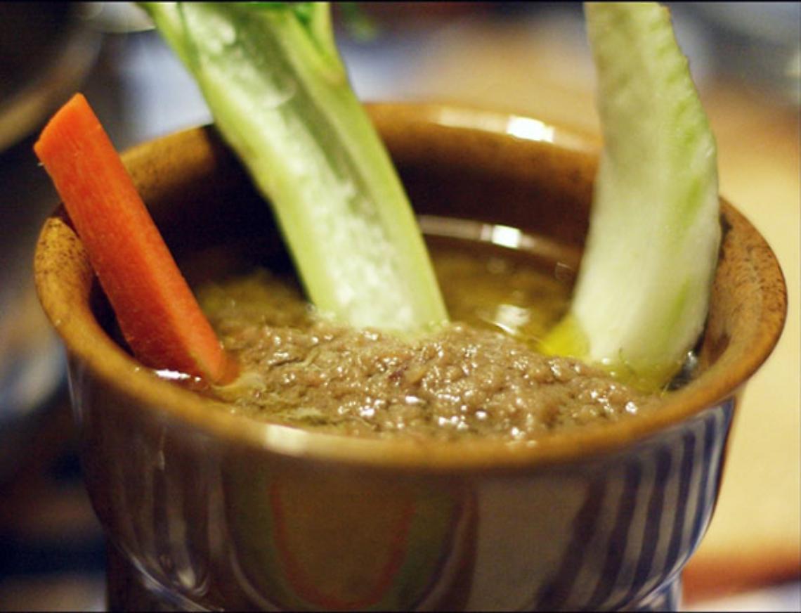 Bagna cauda