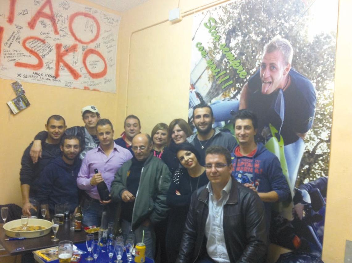 A Castelrosso è nato il "Bisko Moto Club"