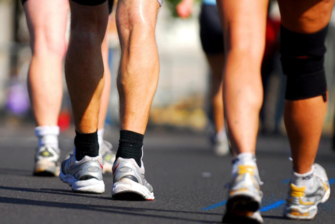SALUZZO. Icardi: "La Regione promuove il fitwalking"