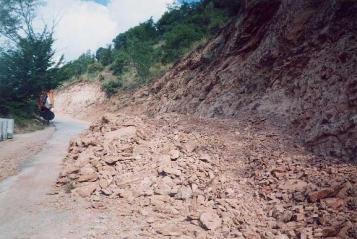 In Italia 6.600 Comuni a rischio idrogeologico, 6 mln di persone