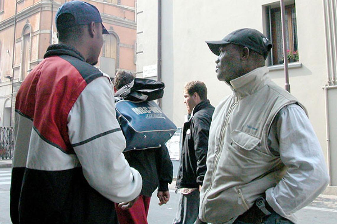 TORINO. Migranti: tensioni ex Moi; Fdi-An, serve sgombero immediato