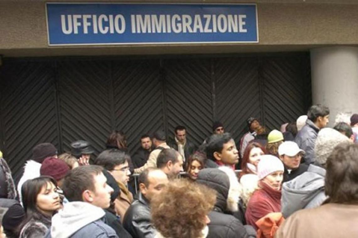 ROMA. Immigrazione: lo sfogo dei prefetti, "noi lasciati soli"