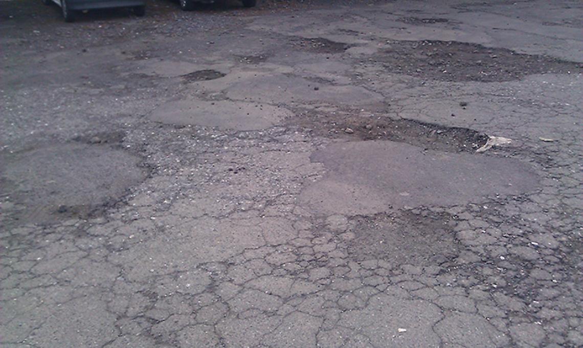 CUNEO. Strada dissestata, arriva il limite velocità sull' ex statale 589