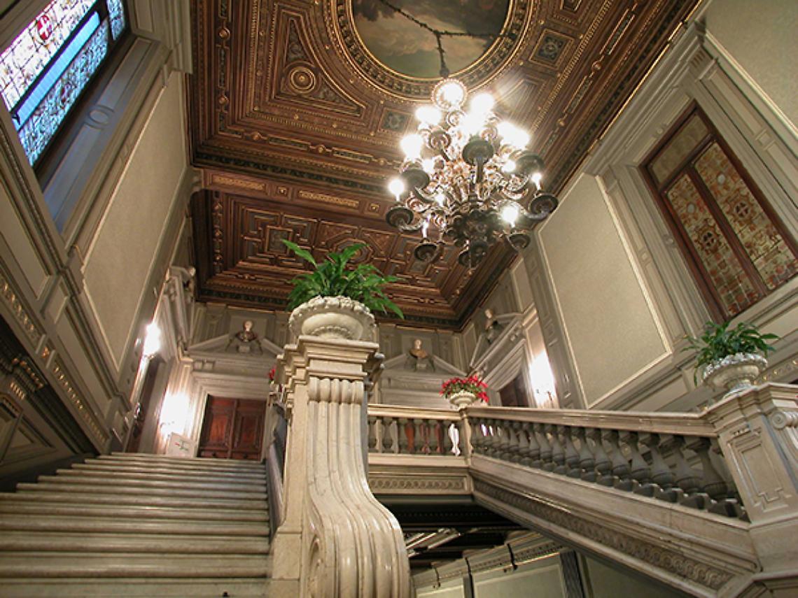 TORINO. Mostre: a Palazzo Cisterna emancipazione femminile ai Giochi