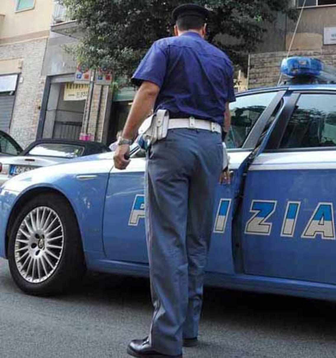 Furto al supermercato