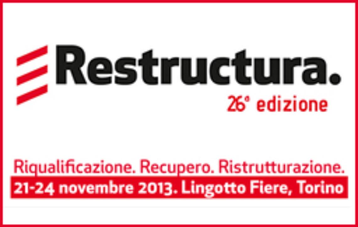 Architettura: nel weekend a Torino 'Restructura' apre al pubblico  