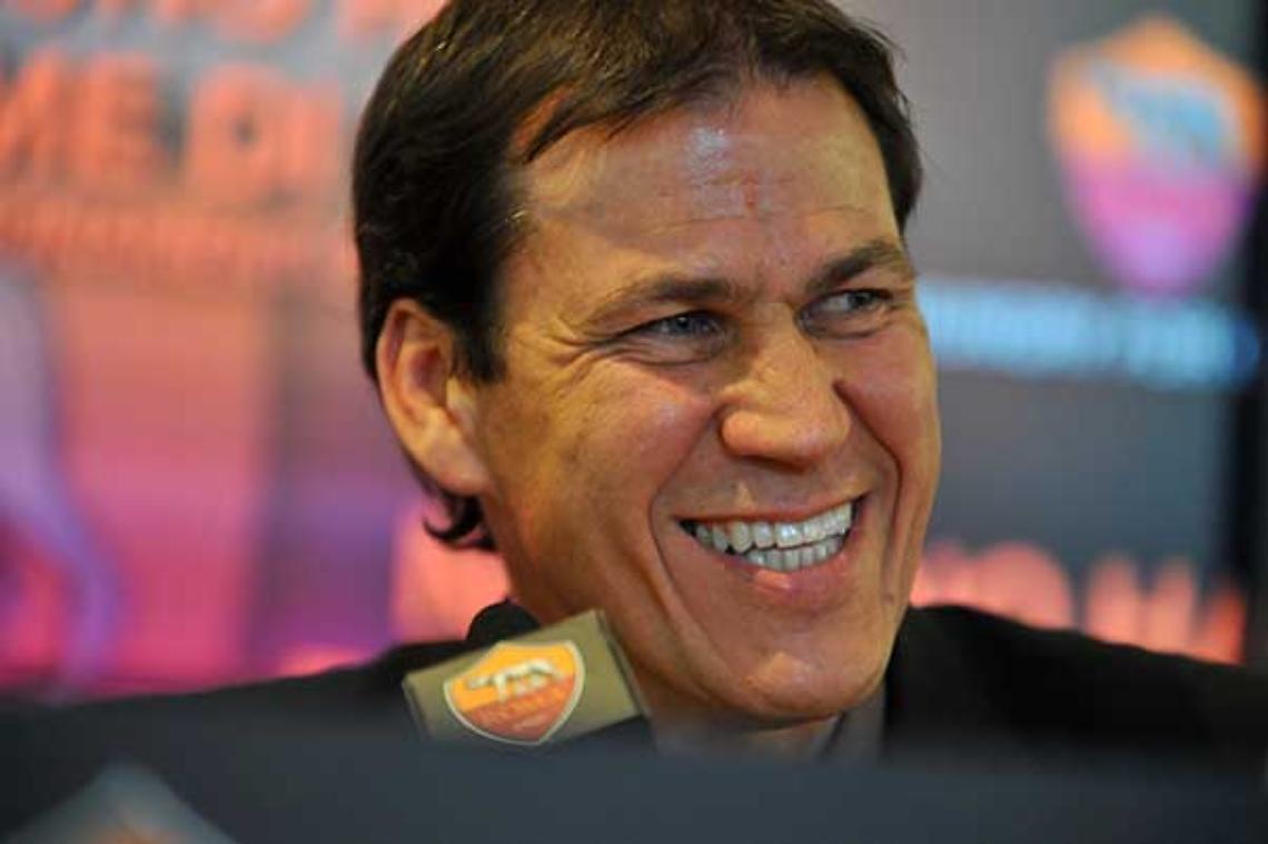 ROMA. Garcia, campionato chiuso e complimenti a Juve 