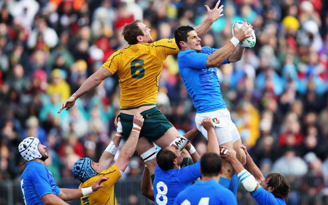 RUGBY. Test match per l'Italia in Argentina
