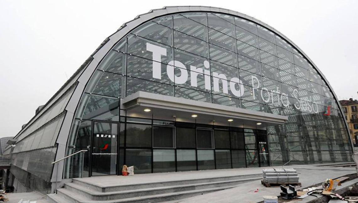TORINO. Sanità: veicolo d'emergenza nella stazione di Porta Susa