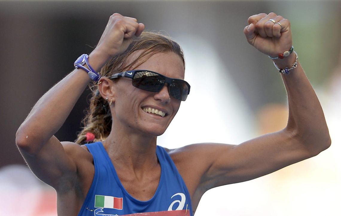 ATLETICA LEGGERA. Straneo dà forfait ai Campionati Mondiali