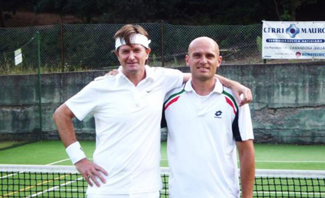 Si è chiuso il Trofeo Reano all'Ivrea Tennis Academy