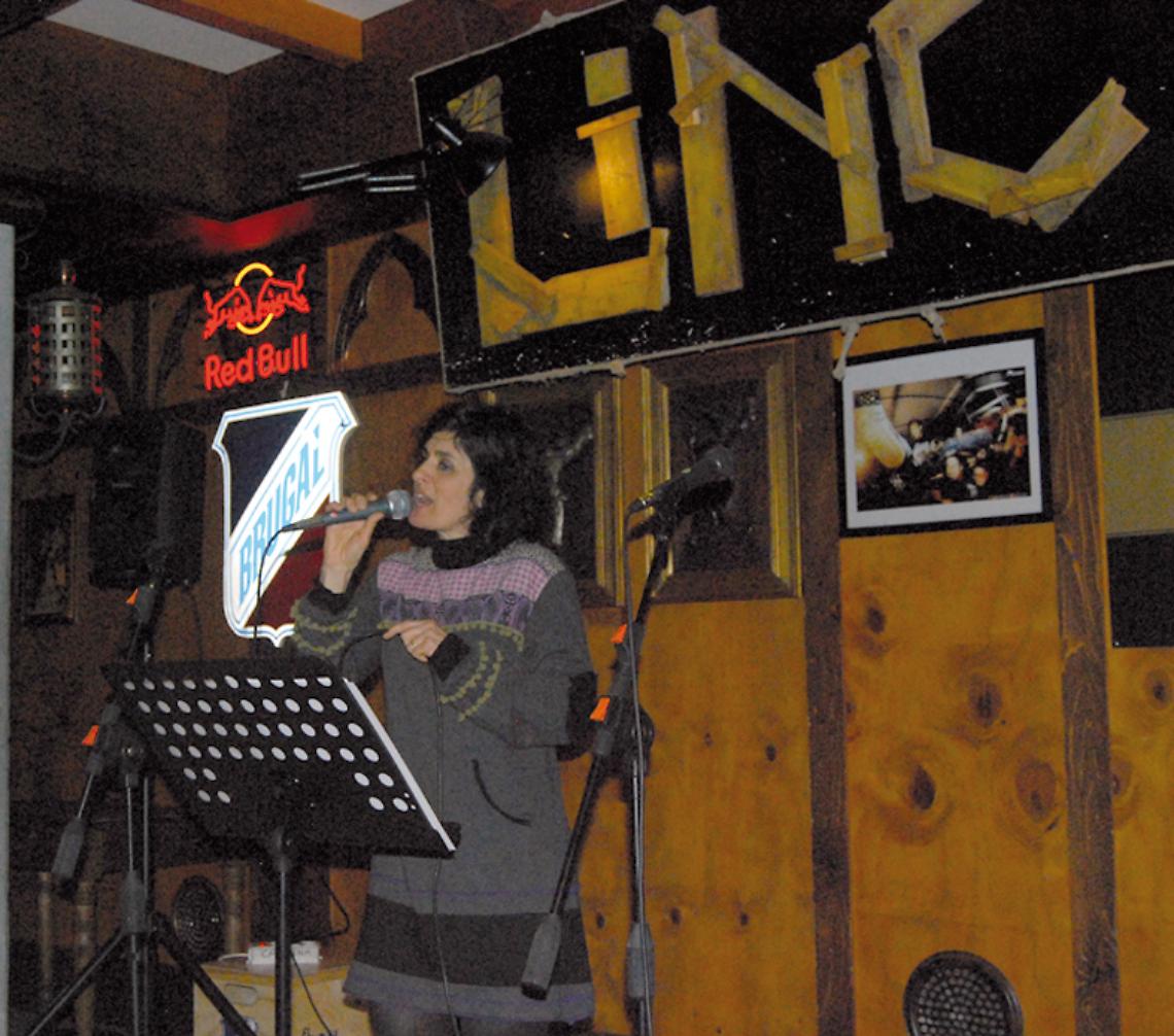 &ldquo;Live in cantina&rdquo; a Cuorgn&egrave;