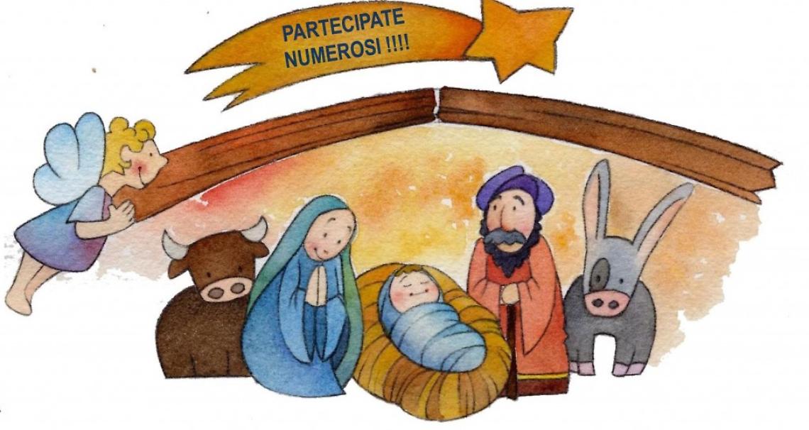 Torna il Presepe Vivente a Strambino