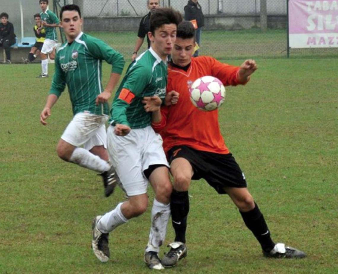 Il Real Canavese mette in mostra i suoi giovani