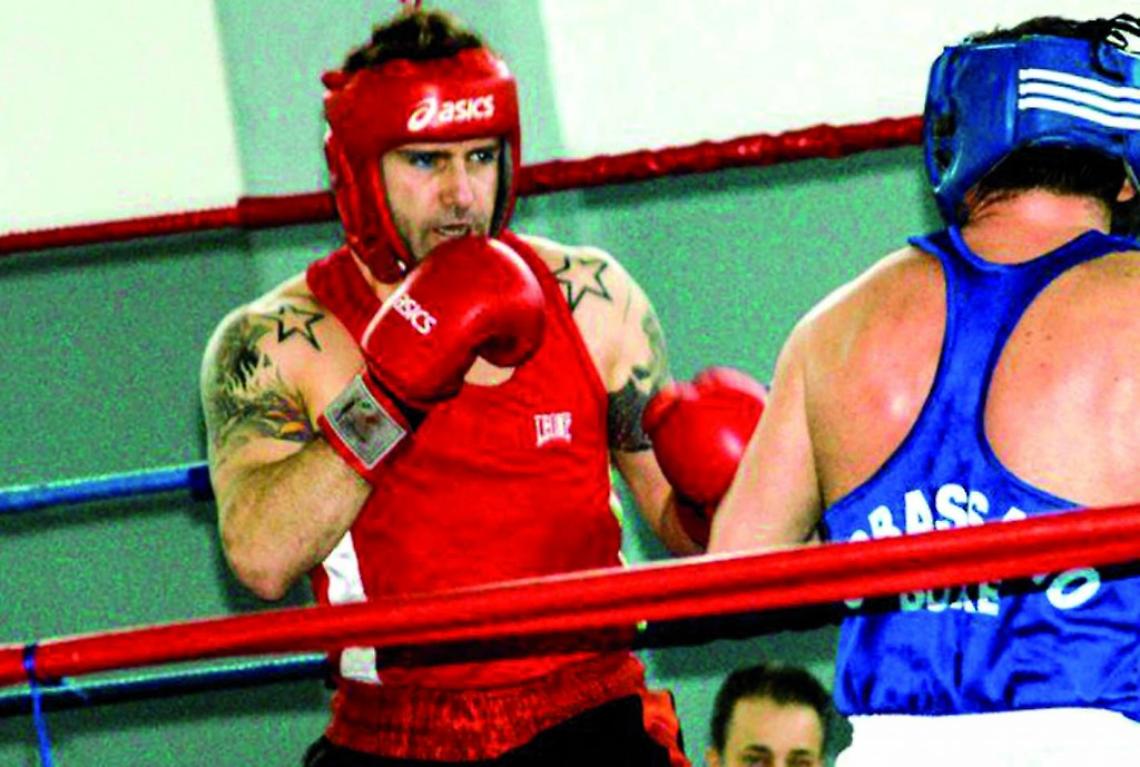 Tre pugili della Boxe Canavesana ai Campionati Italiani