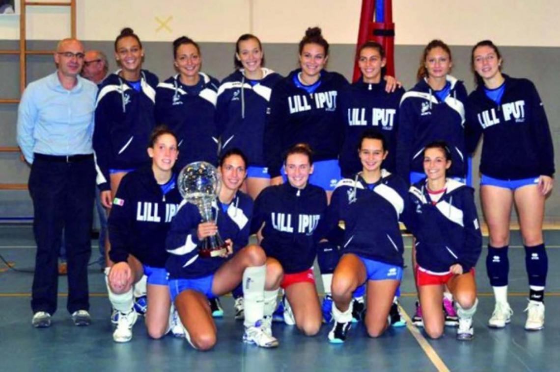 La Lilliput di B1 chiude il 2013 in testa alla classifica