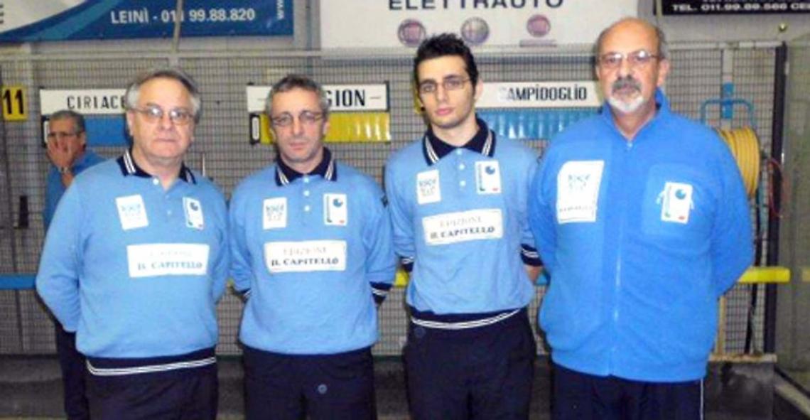 Cresce l'attesa al Torneo Invernale Leinicese