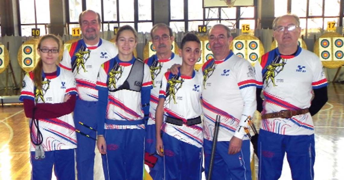 Ultime medaglie per gli Arcieri Varian