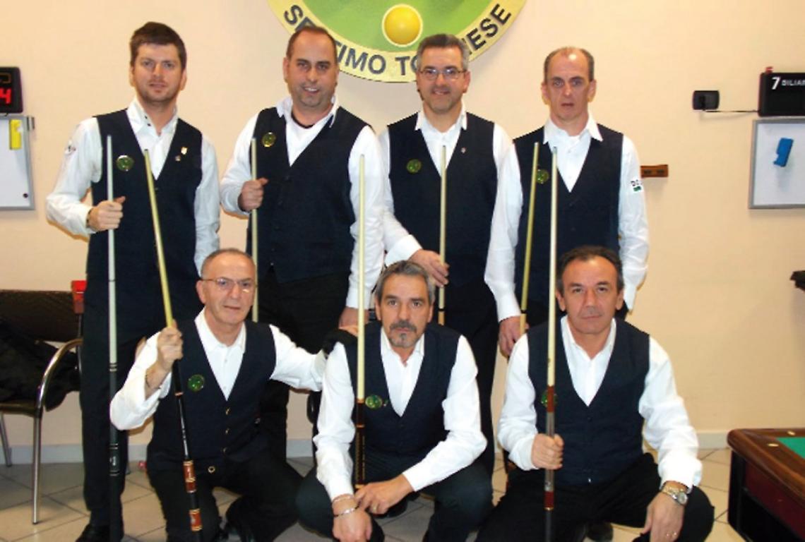 Il Borgonuovo brilla a Saint Vincent