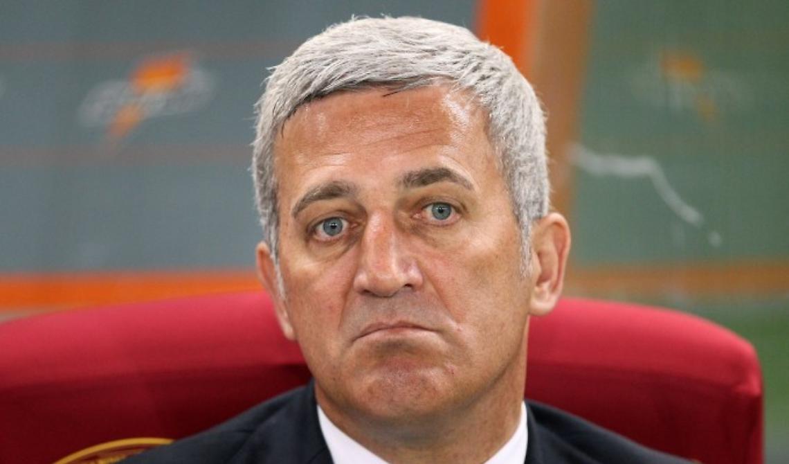 Petkovic, certi tiri l'anno scorso sarebbero entrati