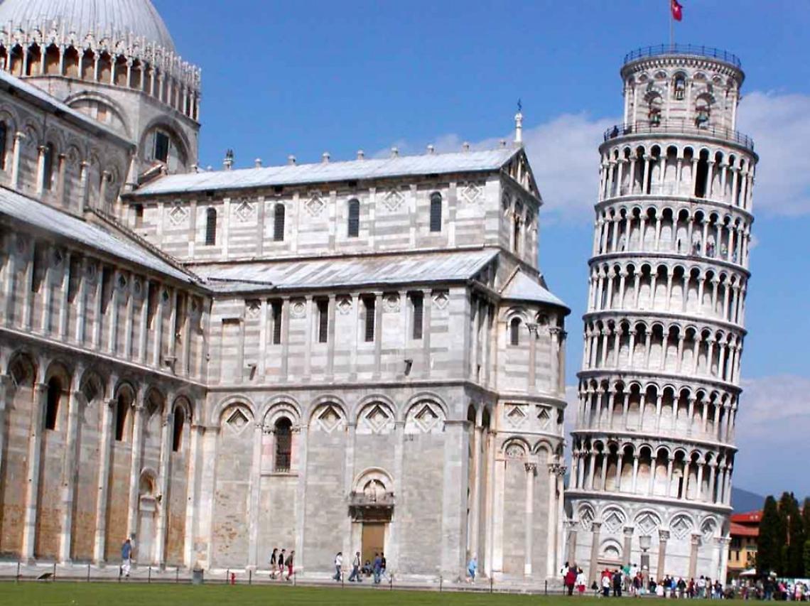 PISA. L'attività umana incide su ambiente dall'Età del Ferro