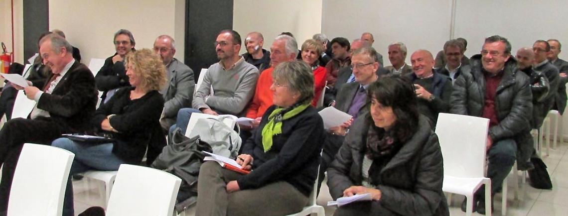 Stenta a decollare la "Banca del Canavese"
