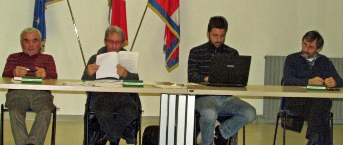 SCARMAGNO. VIA LA BUSSOLA DALLA SCUOLA PRIMARIA. TROPPO PERICOLOSA