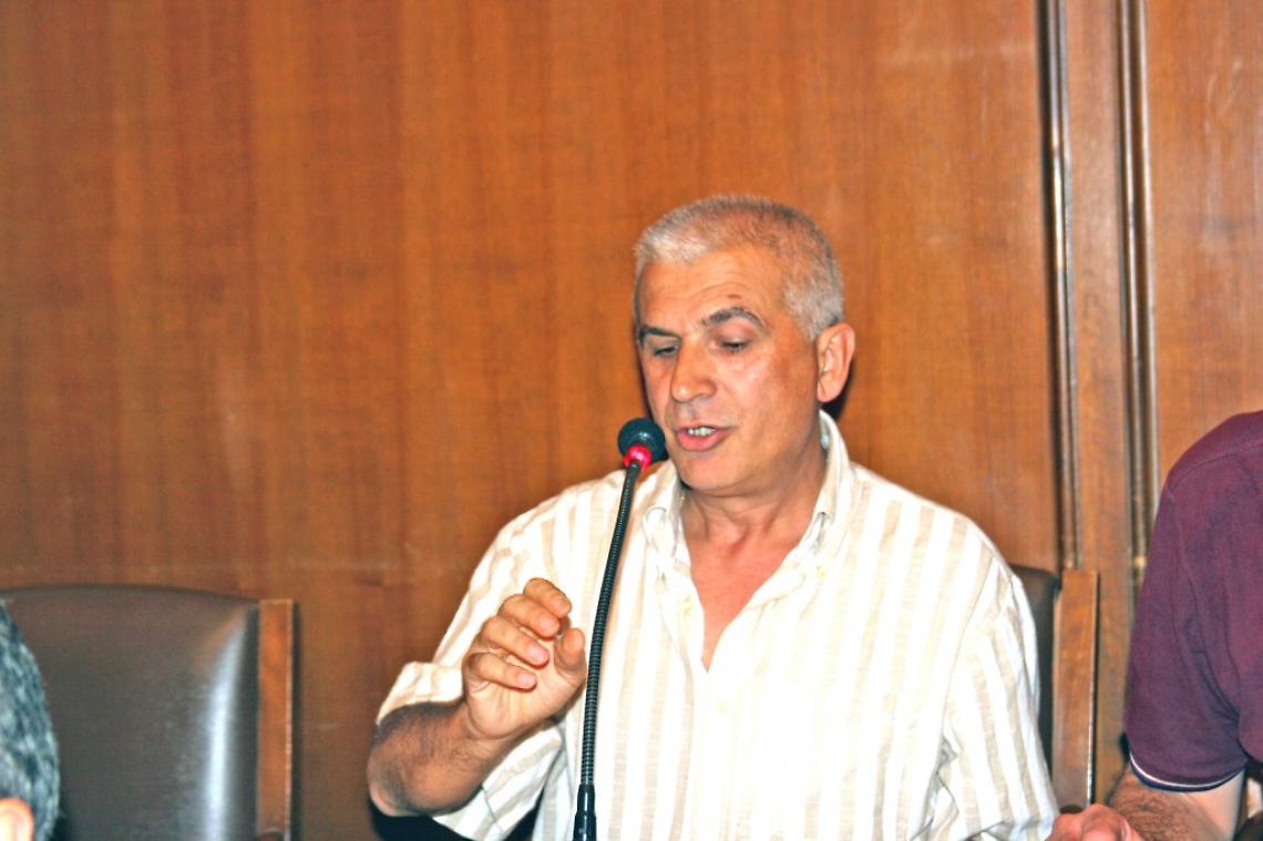 A Chivasso un consigliere che parla tanto ma non fa! 