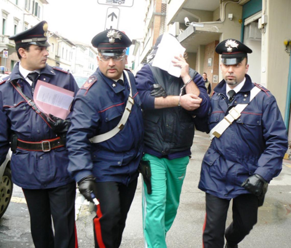 FOSSANO. Deve scontare pena, arrestato ricercato albanese