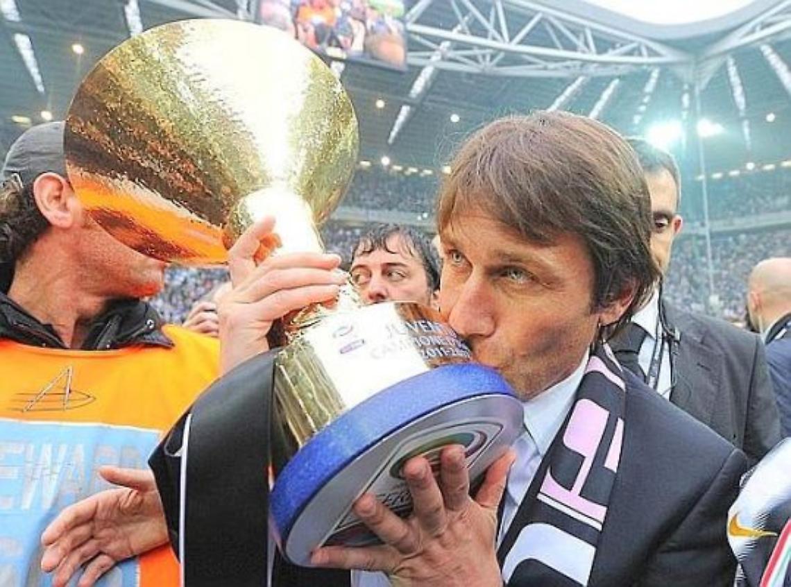 Globe Soccer Awards: è Conte il miglior allenatore 2013