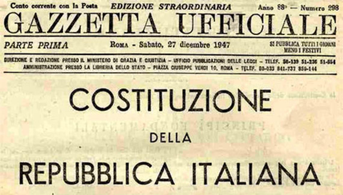CRESCENTINO (VC). Quanti hanno letto la Riforma costituzionale?