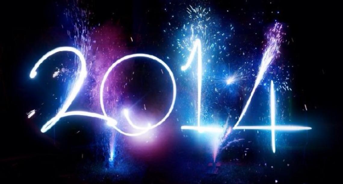 Auguri, buon 2014!