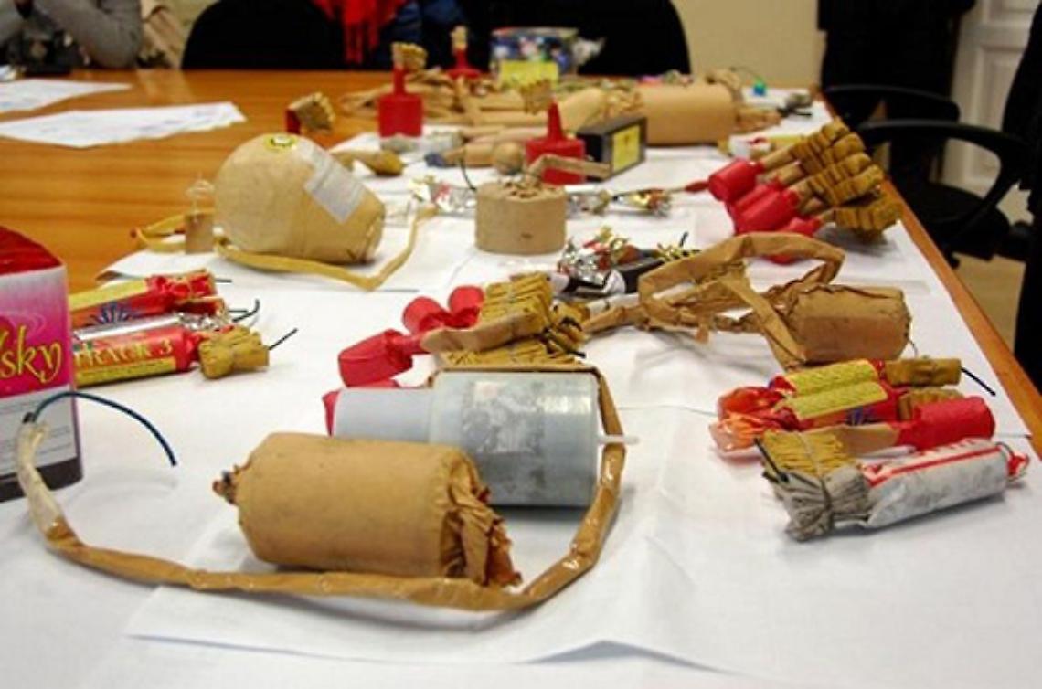 CARIGNANO. Furto in ditta fuochi artificio, spari fanno scappare banditi