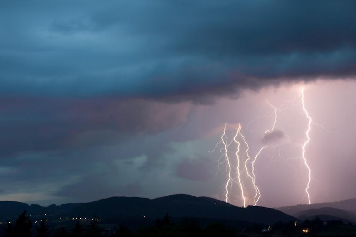 ROMA. Maltempo: allerta meteo, temporali in arrivo al centronord