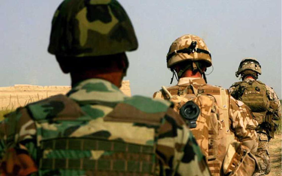 ROMA. Difesa: Trenta incontra militari Strade Sicure a Roma