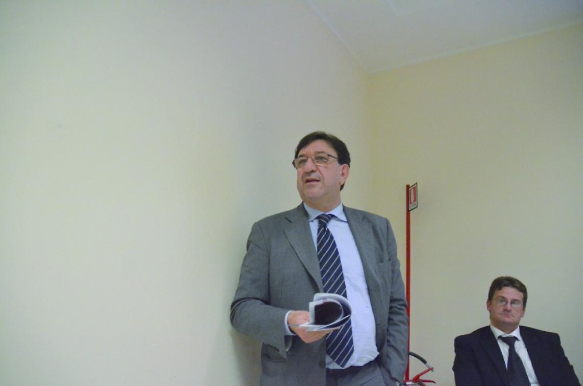 CALCIO. Il presidente del Comitato Piemonte Valle d’Aosta Mossino lancia l’allarme