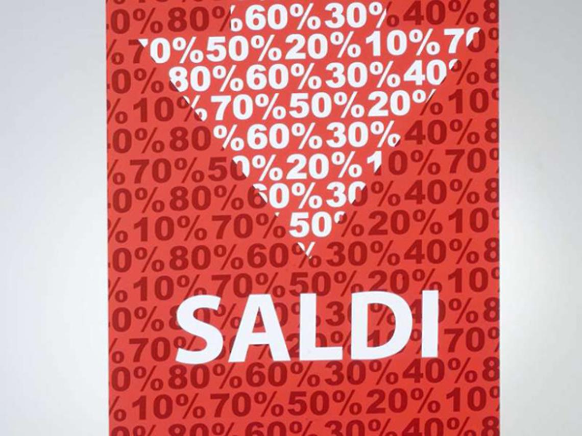 ROMA. Saldi: outlet presi d'assalto, affluenza in crescita +15%