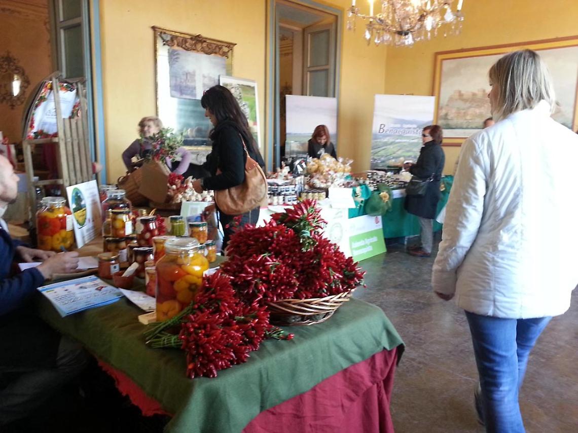 "I Presidi Slow Food al castello di San Giorgio"