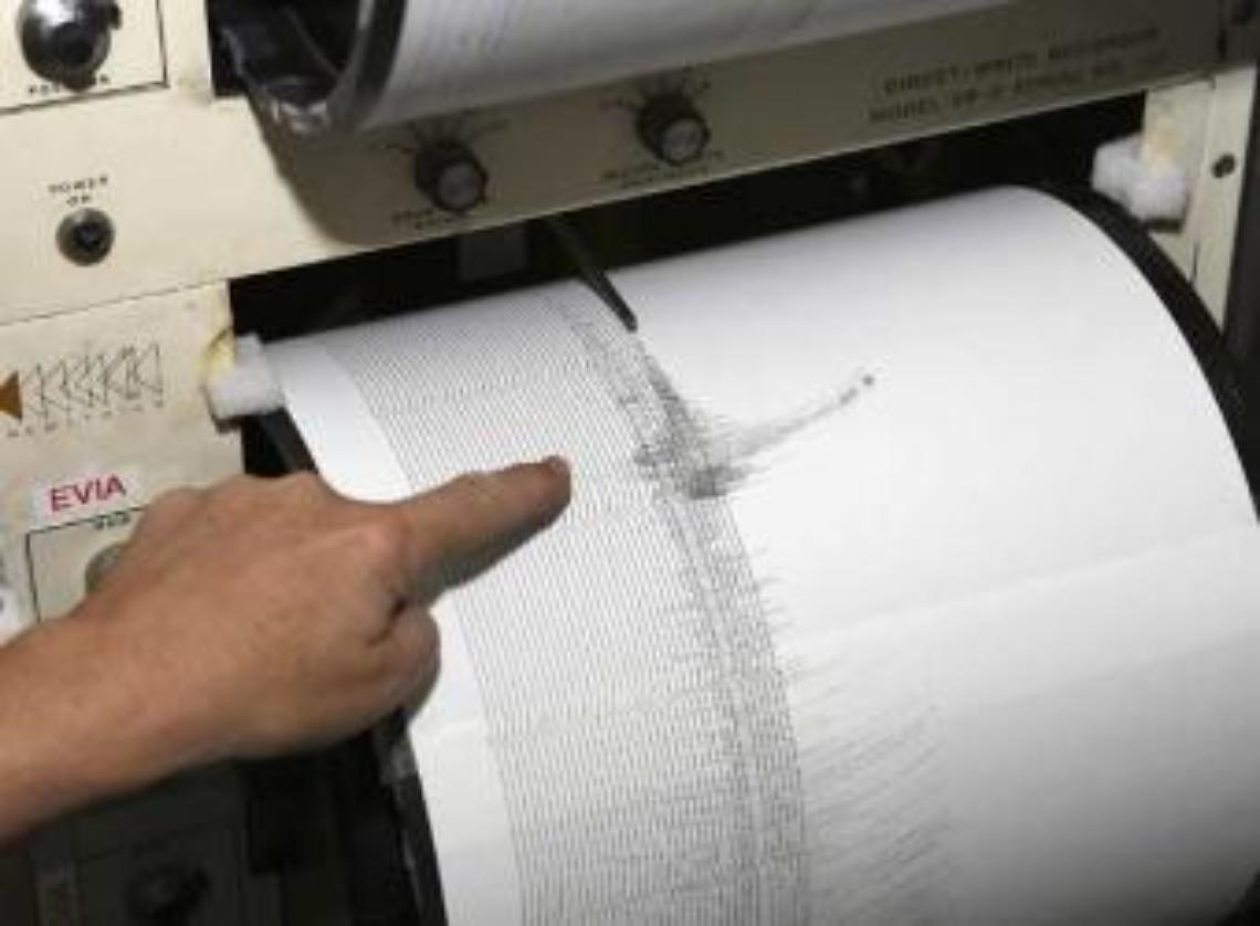 PANCALIERI. Lieve scossa di terremoto