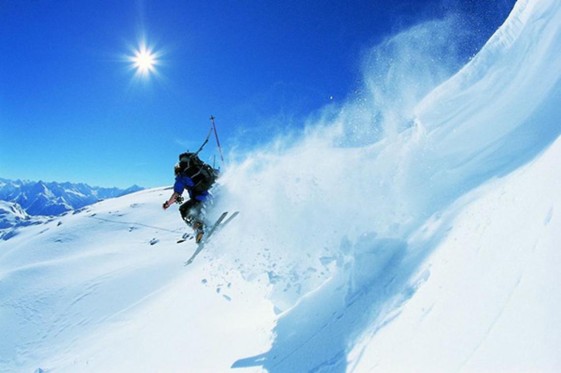 Stagione anticipata sulle piste