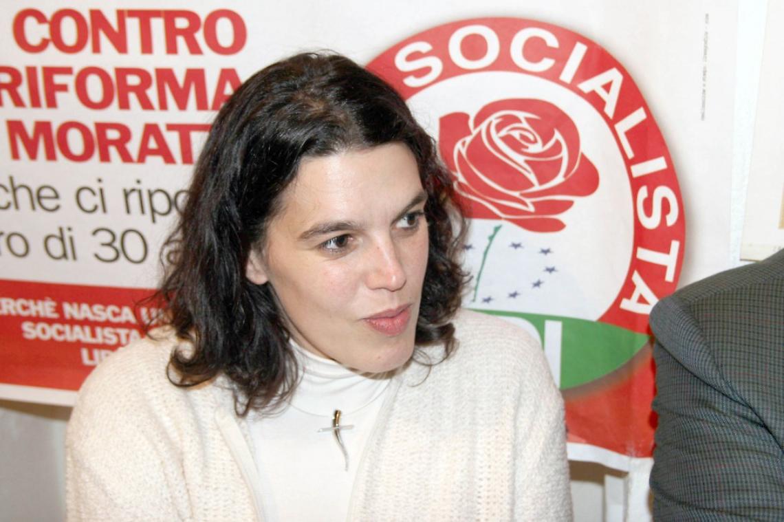 IVREA. Giovanna Strobbia lascia il commercio. Citofonare Della Pepa