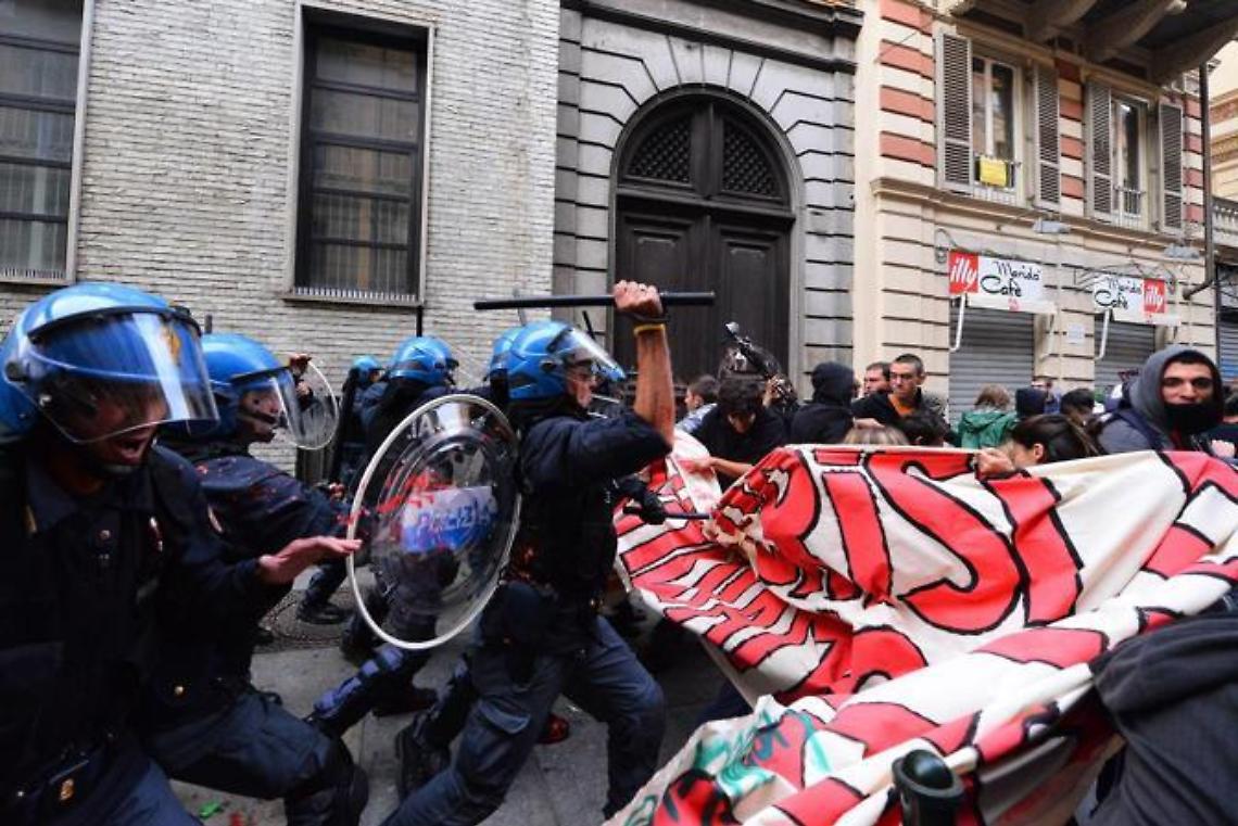 Il pancione e il grembiule