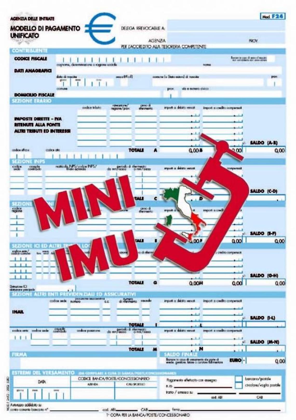 Caos mini imu